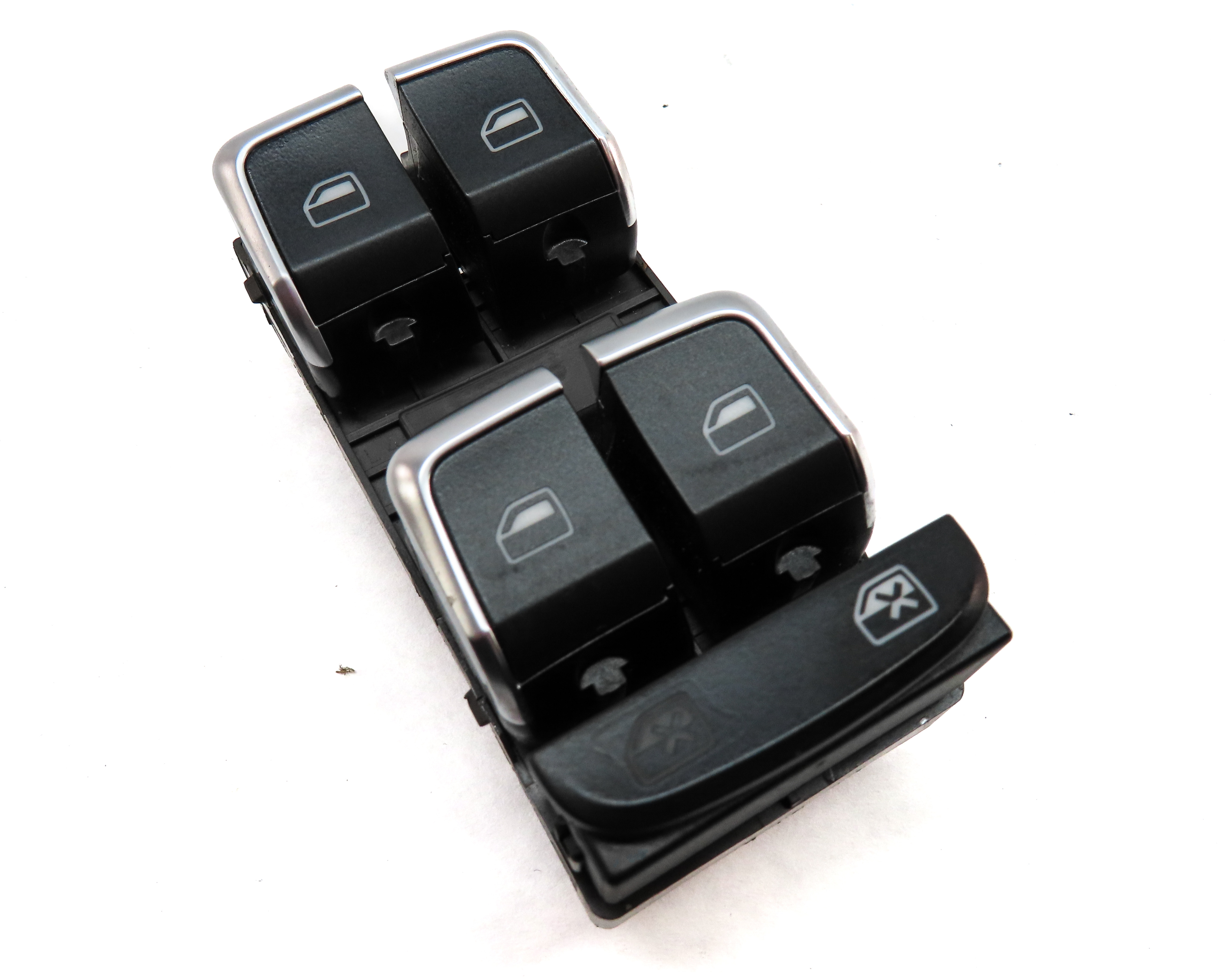 2013-2017 AUDI A4 Q5 S4 SQ5 ALLROAD (B8 8K 8R) LEFT DRIVER MASTER WINDOW SWITCH — exact item pictured